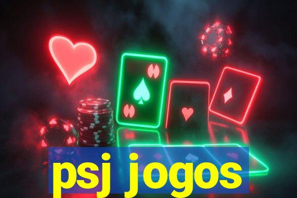 psj jogos