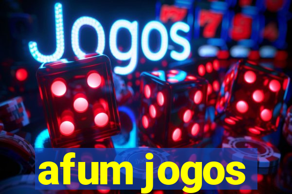 afum jogos