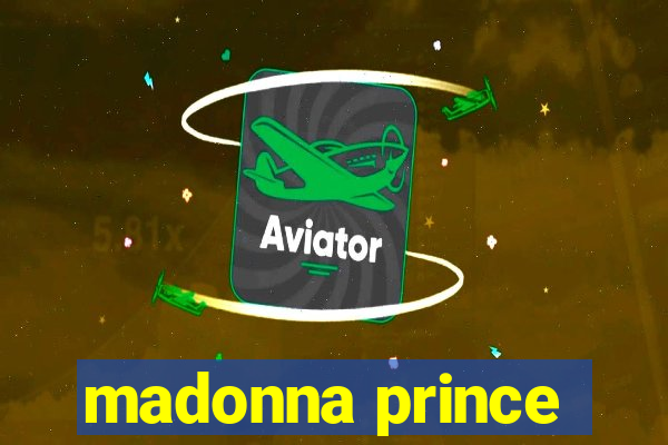 madonna prince