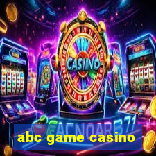 abc game casino