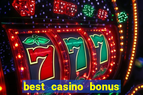 best casino bonus no deposit