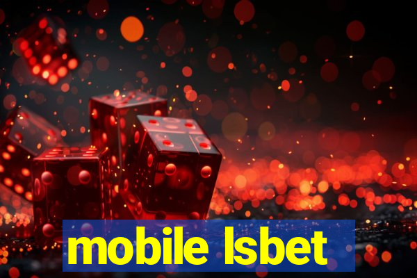 mobile lsbet