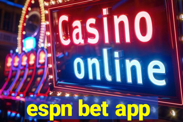 espn bet app