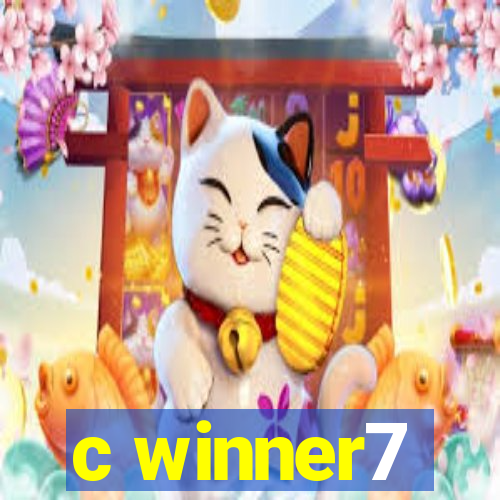 c winner7