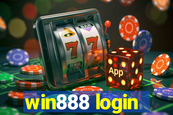 win888 login