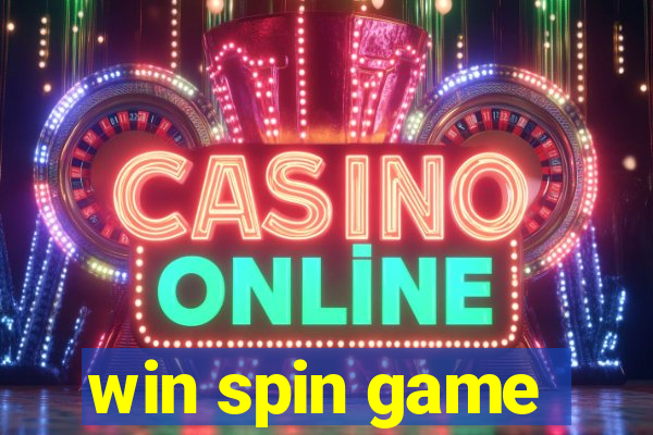 win spin game