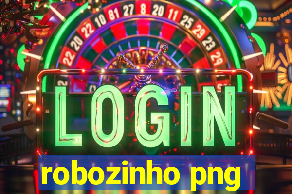 robozinho png