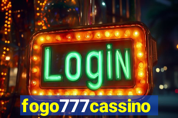 fogo777cassino