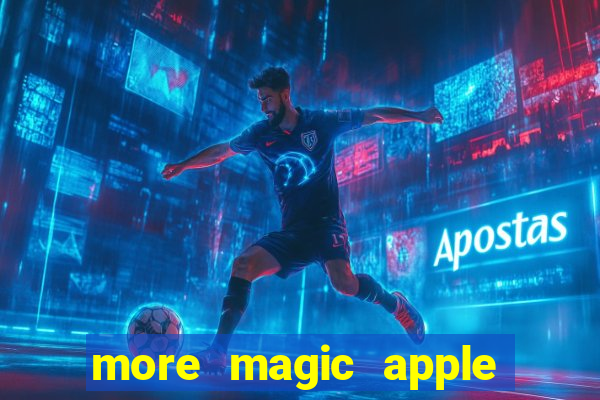 more magic apple slot free play