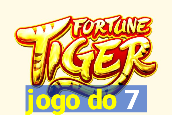 jogo do 7