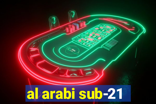 al arabi sub-21