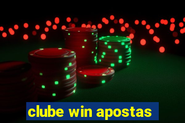 clube win apostas