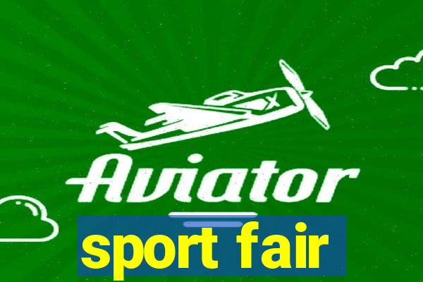 sport fair