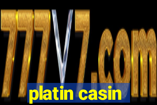 platin casin