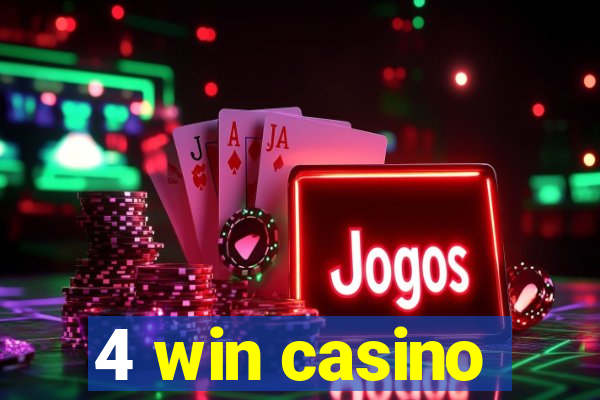 4 win casino