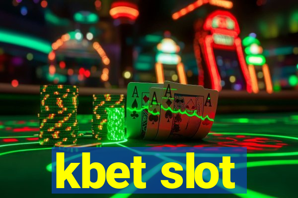 kbet slot