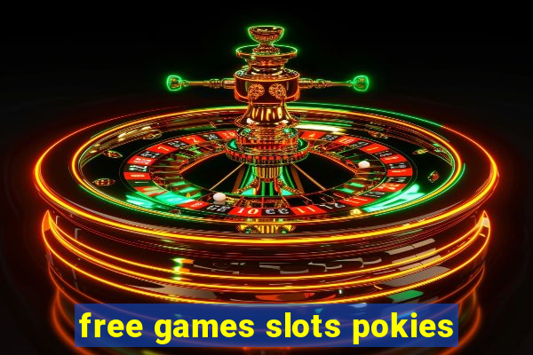 free games slots pokies