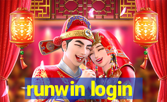 runwin login