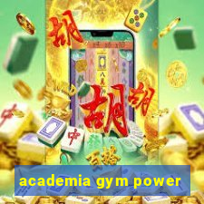 academia gym power