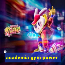 academia gym power