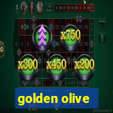 golden olive