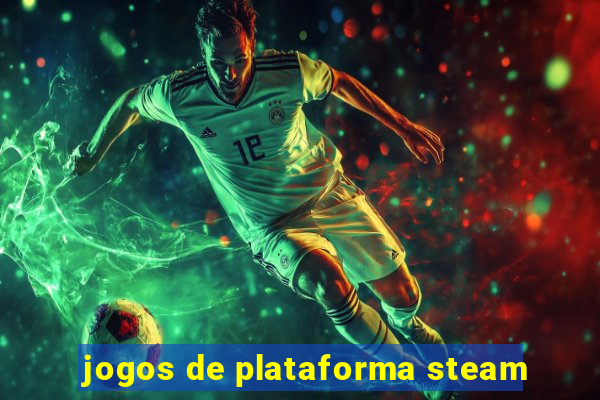 jogos de plataforma steam