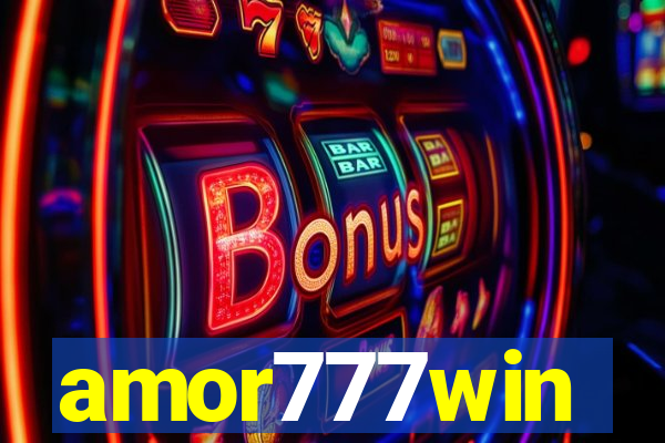 amor777win