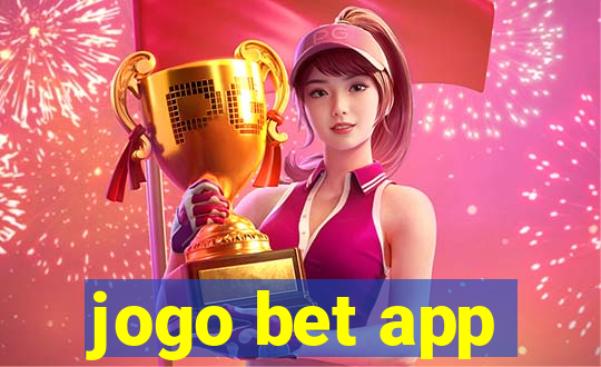 jogo bet app