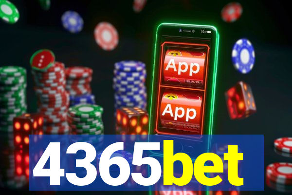 4365bet