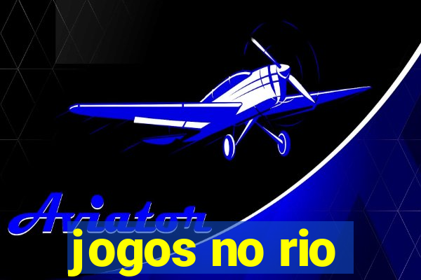 jogos no rio