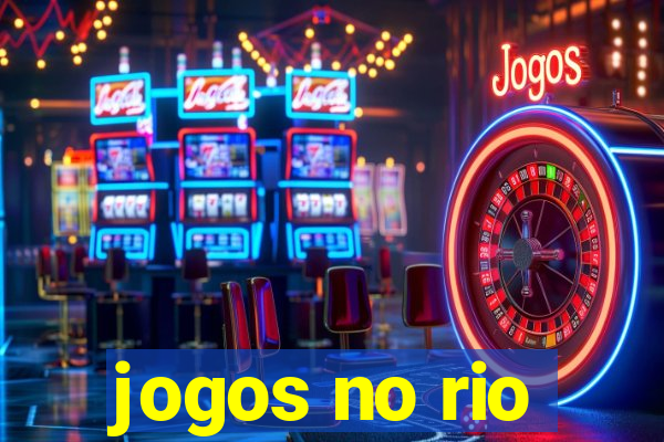 jogos no rio