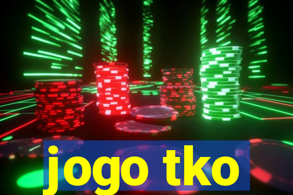 jogo tko