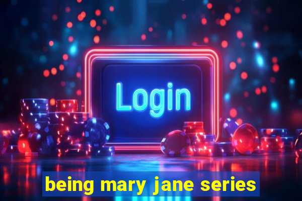 being mary jane series