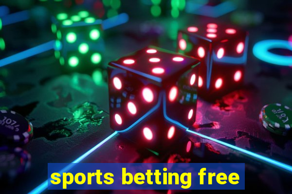 sports betting free