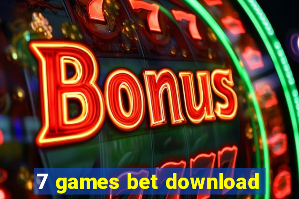 7 games bet download