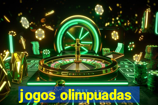 jogos olimpuadas