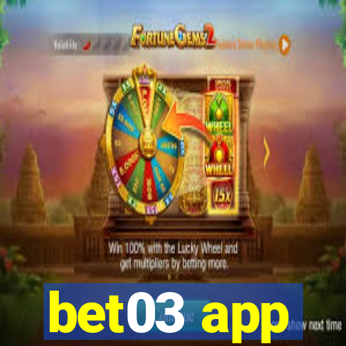 bet03 app