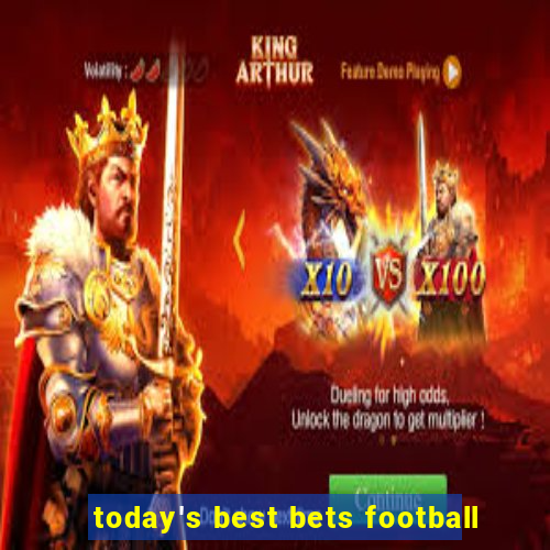 today's best bets football