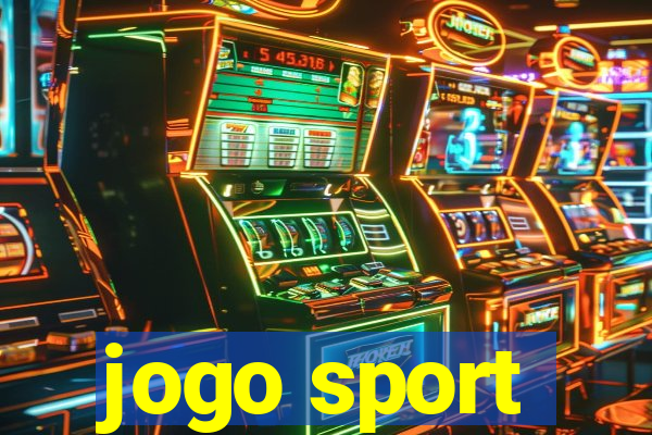 jogo sport