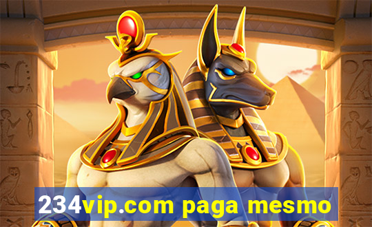 234vip.com paga mesmo