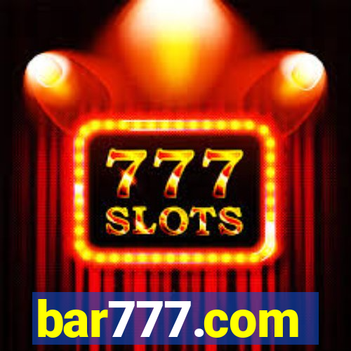 bar777.com