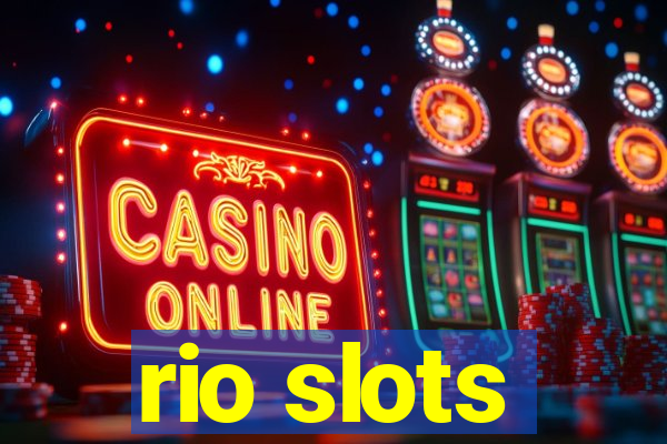 rio slots