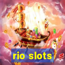 rio slots