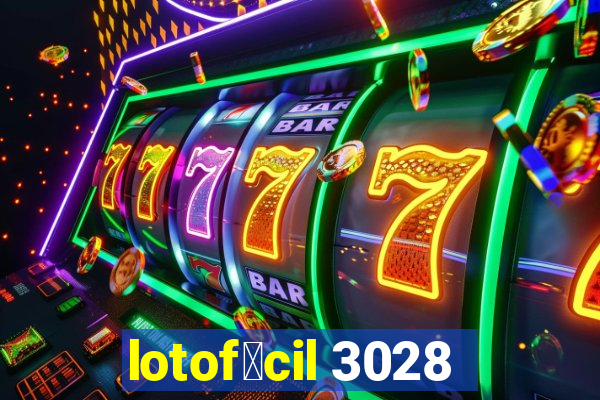 lotof谩cil 3028