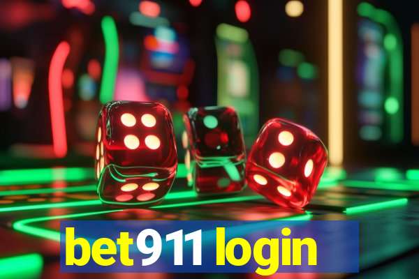 bet911 login