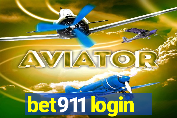 bet911 login