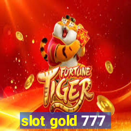 slot gold 777