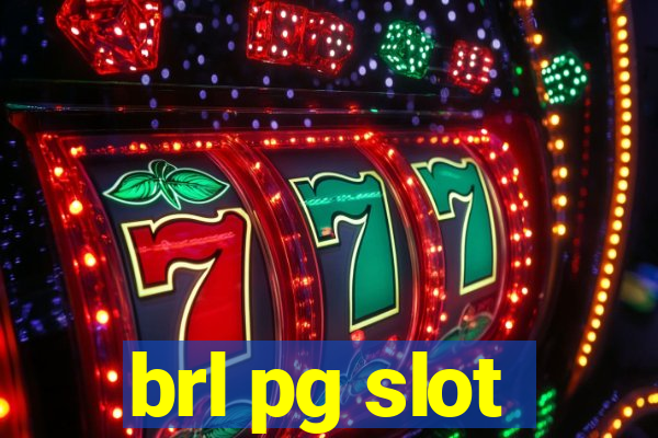 brl pg slot