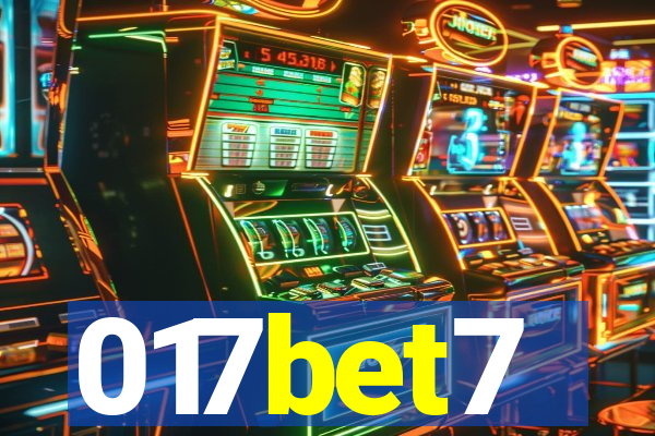 017bet7