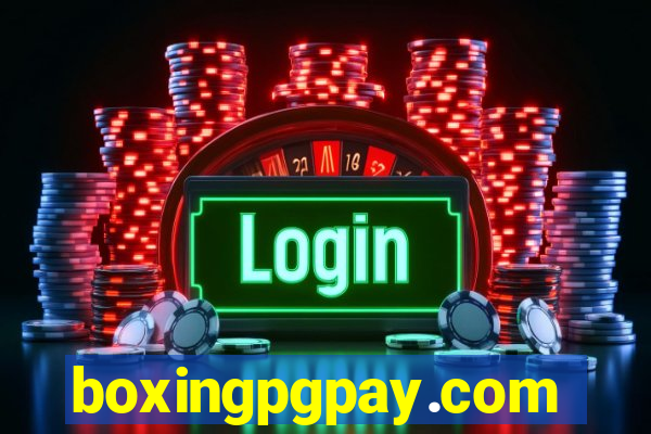 boxingpgpay.com